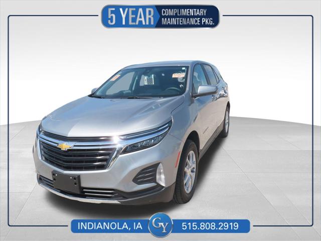 2024 Chevrolet Equinox AWD 2FL