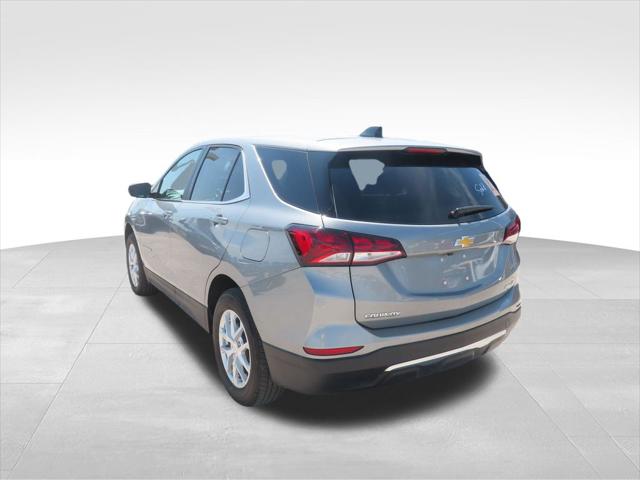2024 Chevrolet Equinox AWD 2FL