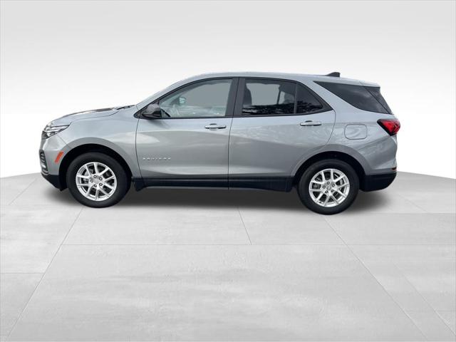2023 Chevrolet Equinox AWD LS