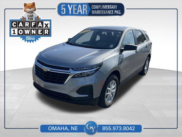 2023 Chevrolet Equinox AWD LS