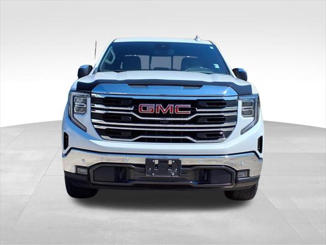 2022 GMC Sierra 1500 4WD Crew Cab Short Box SLT