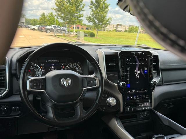 2021 RAM 1500 Laramie Crew Cab 4x2 57 Box