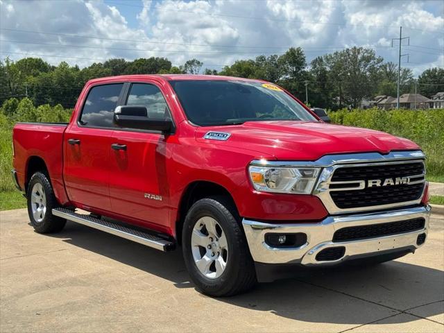 2023 RAM 1500 Big Horn Crew Cab 4x2 57 Box