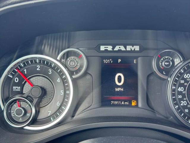 2023 RAM 1500 Big Horn Crew Cab 4x2 57 Box