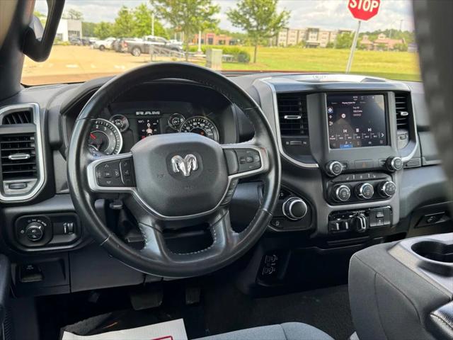 2023 RAM 1500 Big Horn Crew Cab 4x2 57 Box