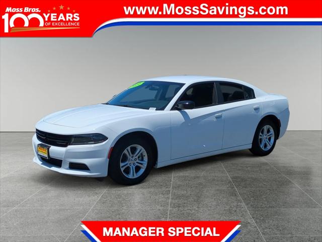 2023 Dodge Charger SXT