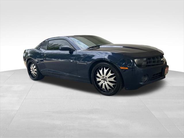 2012 Chevrolet Camaro 2LS