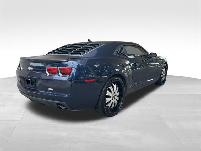 2012 Chevrolet Camaro 2LS