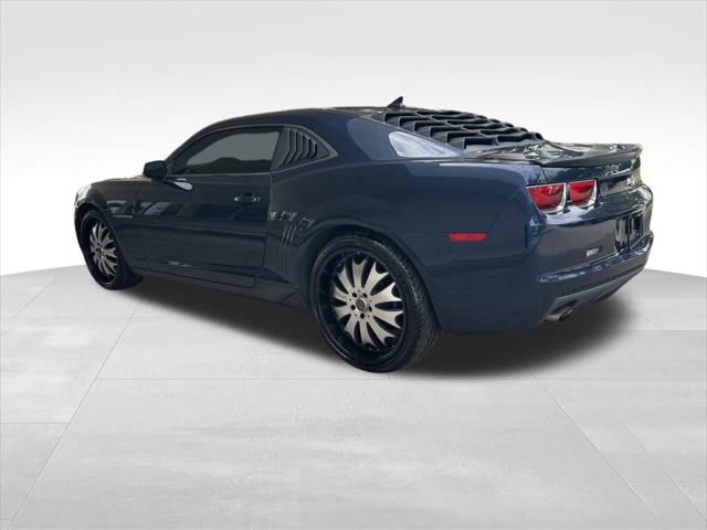 2012 Chevrolet Camaro 2LS