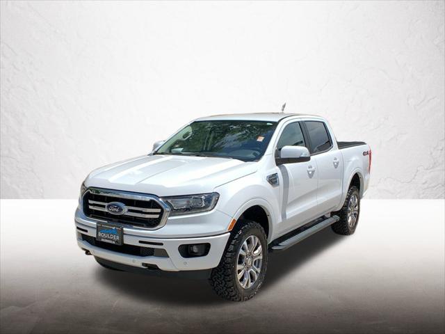 2020 Ford Ranger LARIAT 2020 Ford Ranger LARIAT