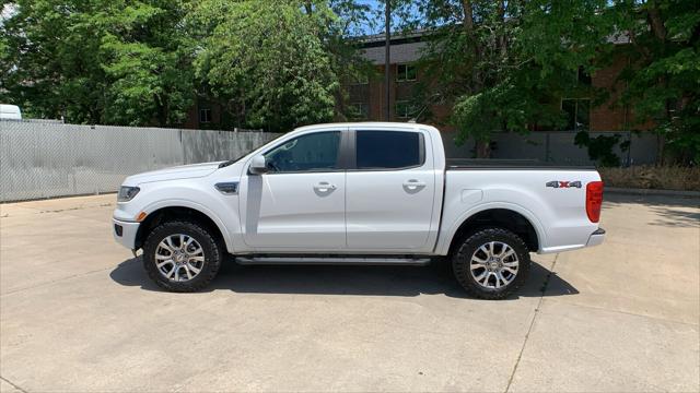 2020 Ford Ranger LARIAT 2020 Ford Ranger LARIAT