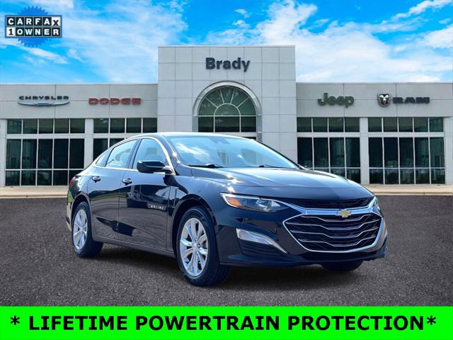 2025 Chevrolet Malibu FWD 1LT
