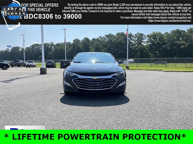 2025 Chevrolet Malibu FWD 1LT