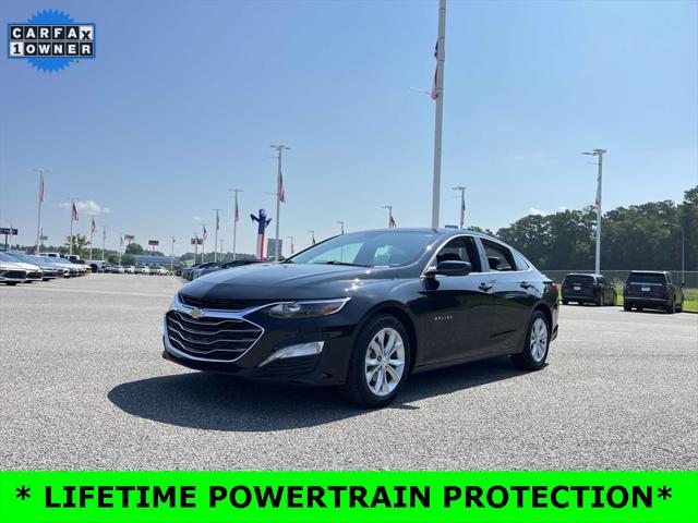 2025 Chevrolet Malibu FWD 1LT