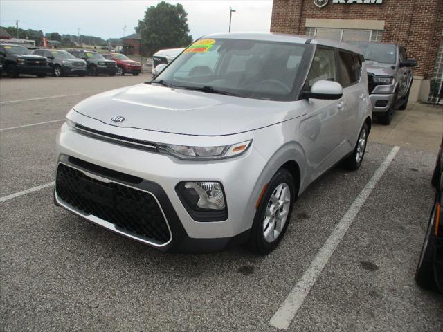 2021 Kia Soul S