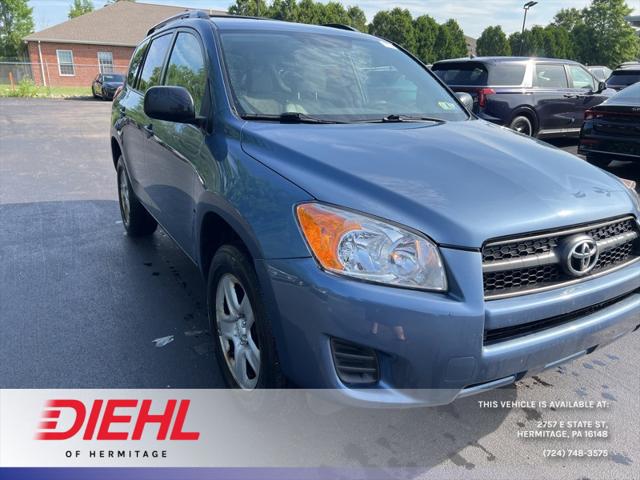 2012 Toyota RAV4 Base
