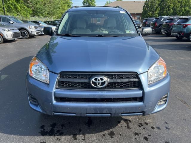 2012 Toyota RAV4 Base