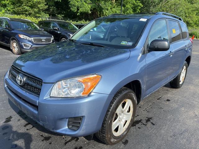 2012 Toyota RAV4 Base
