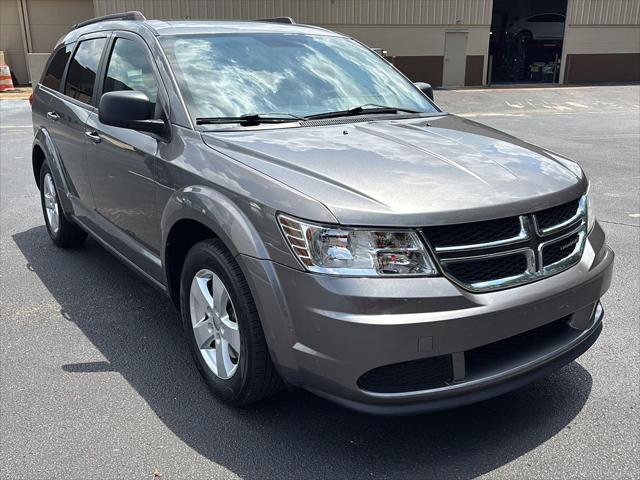 2013 Dodge Journey SE