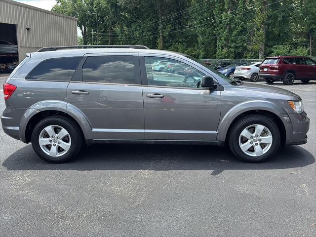 2013 Dodge Journey SE