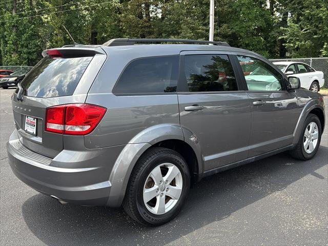 2013 Dodge Journey SE