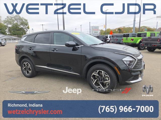 2023 Kia Sportage LX 2023 Kia Sportage LX