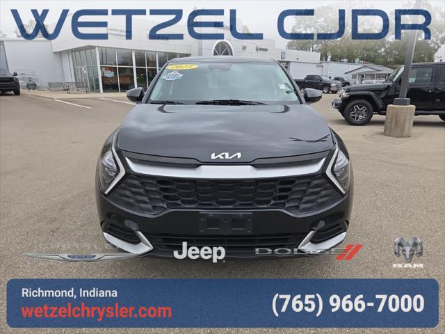 2023 Kia Sportage LX 2023 Kia Sportage LX