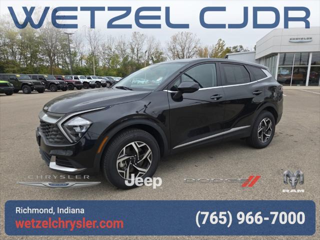 2023 Kia Sportage LX 2023 Kia Sportage LX