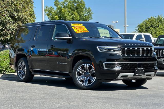 2023 Wagoneer Wagoneer L Series II 4x4