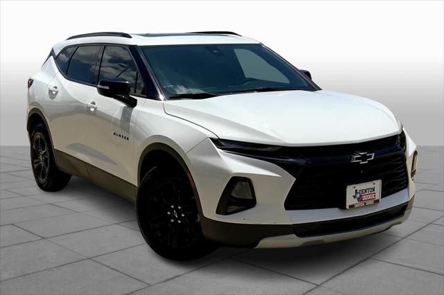 2020 Chevrolet Blazer FWD 3LT