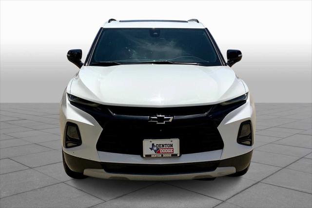 2020 Chevrolet Blazer FWD 3LT