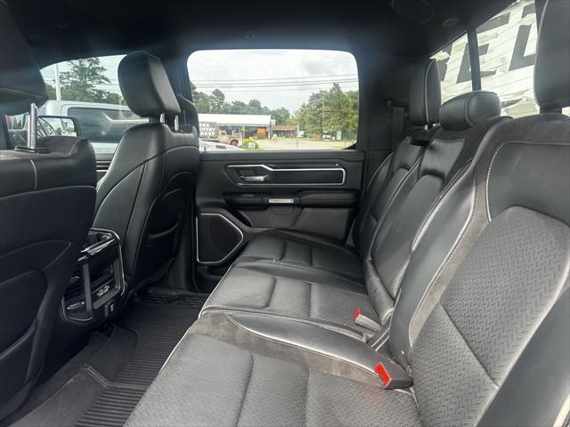 2021 RAM 1500 Laramie Crew Cab 4x4 57 Box