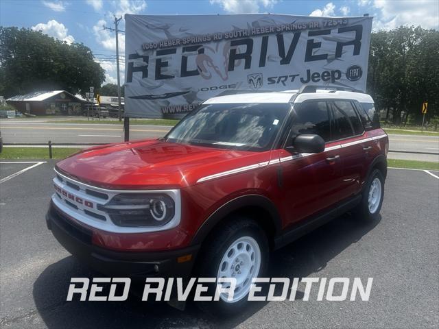 2024 Ford Bronco Sport Heritage