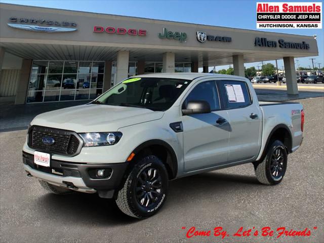 2023 Ford Ranger XLT 2023 Ford Ranger XLT