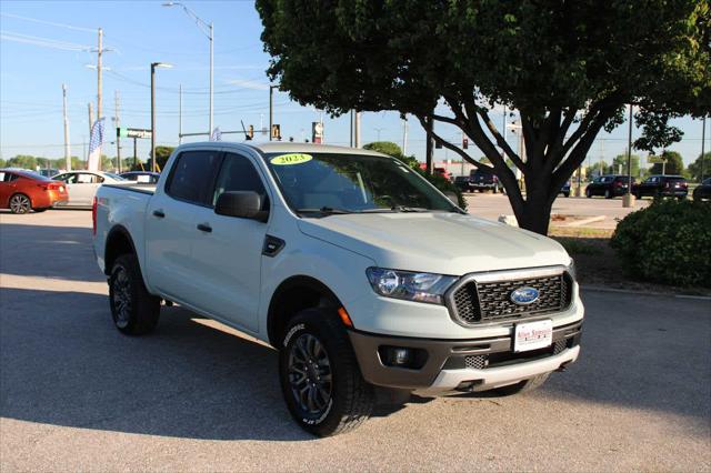 2023 Ford Ranger XLT 2023 Ford Ranger XLT