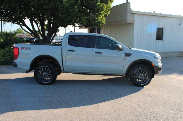 2023 Ford Ranger XLT 2023 Ford Ranger XLT