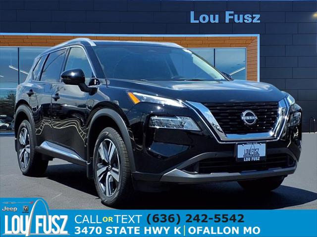 2023 Nissan Rogue SL Intelligent AWD