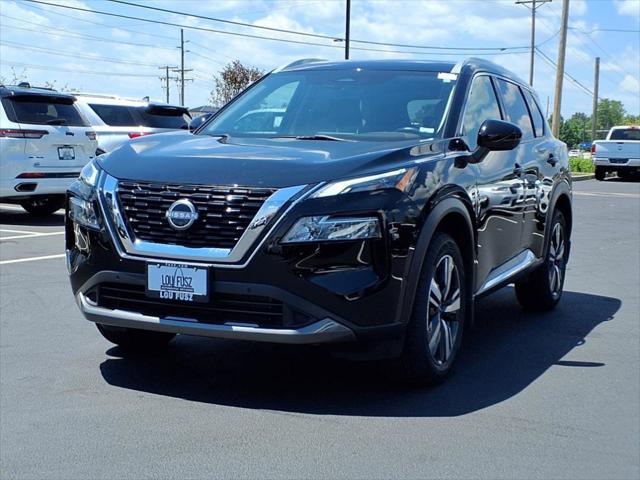 2023 Nissan Rogue SL Intelligent AWD