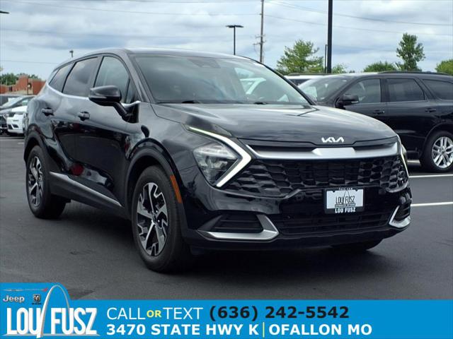 2023 Kia Sportage EX