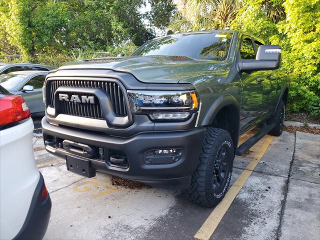2023 RAM 2500 Power Wagon Crew Cab 4x4 64 Box