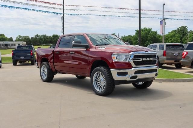 2024 RAM Ram 1500 RAM 1500 TRADESMAN CREW CAB 4X4 57 BOX 2024 RAM Ram 1500 RAM 1500 TRADESMAN CREW CAB 4X4 57 BOX