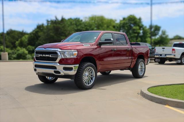 2024 RAM Ram 1500 RAM 1500 TRADESMAN CREW CAB 4X4 57 BOX 2024 RAM Ram 1500 RAM 1500 TRADESMAN CREW CAB 4X4 57 BOX