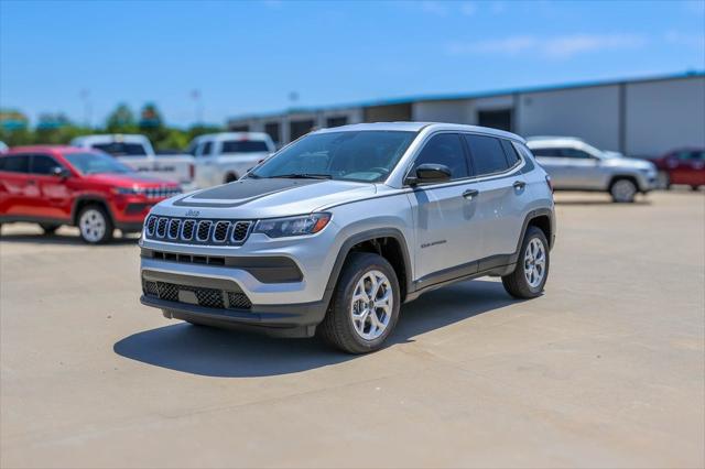 2025 Jeep Compass COMPASS SPORT 4X4