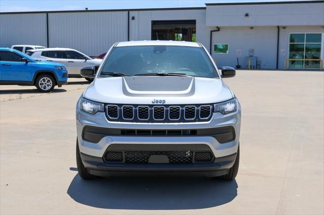 2025 Jeep Compass COMPASS SPORT 4X4