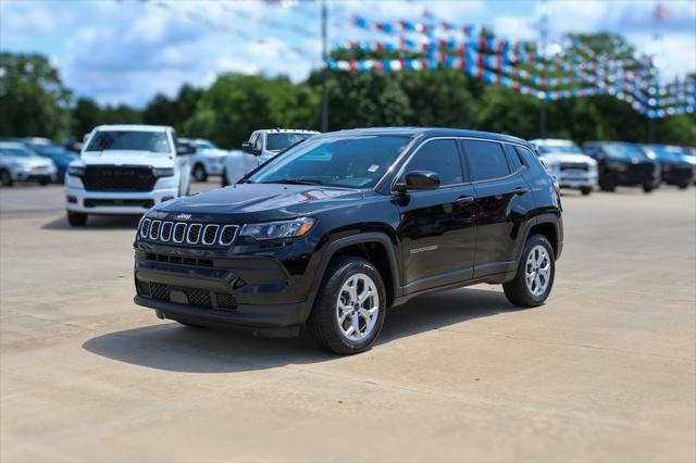 2025 Jeep Compass COMPASS SPORT 4X4