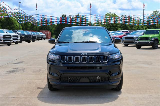 2025 Jeep Compass COMPASS SPORT 4X4