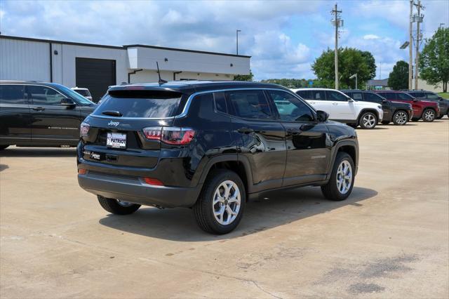 2025 Jeep Compass COMPASS SPORT 4X4