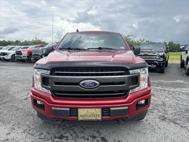 2020 Ford F-150 XLT 2020 Ford F-150 XLT
