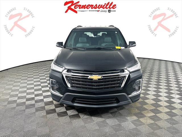 2022 Chevrolet Traverse AWD LT Leather