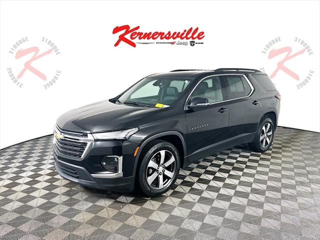 2022 Chevrolet Traverse AWD LT Leather